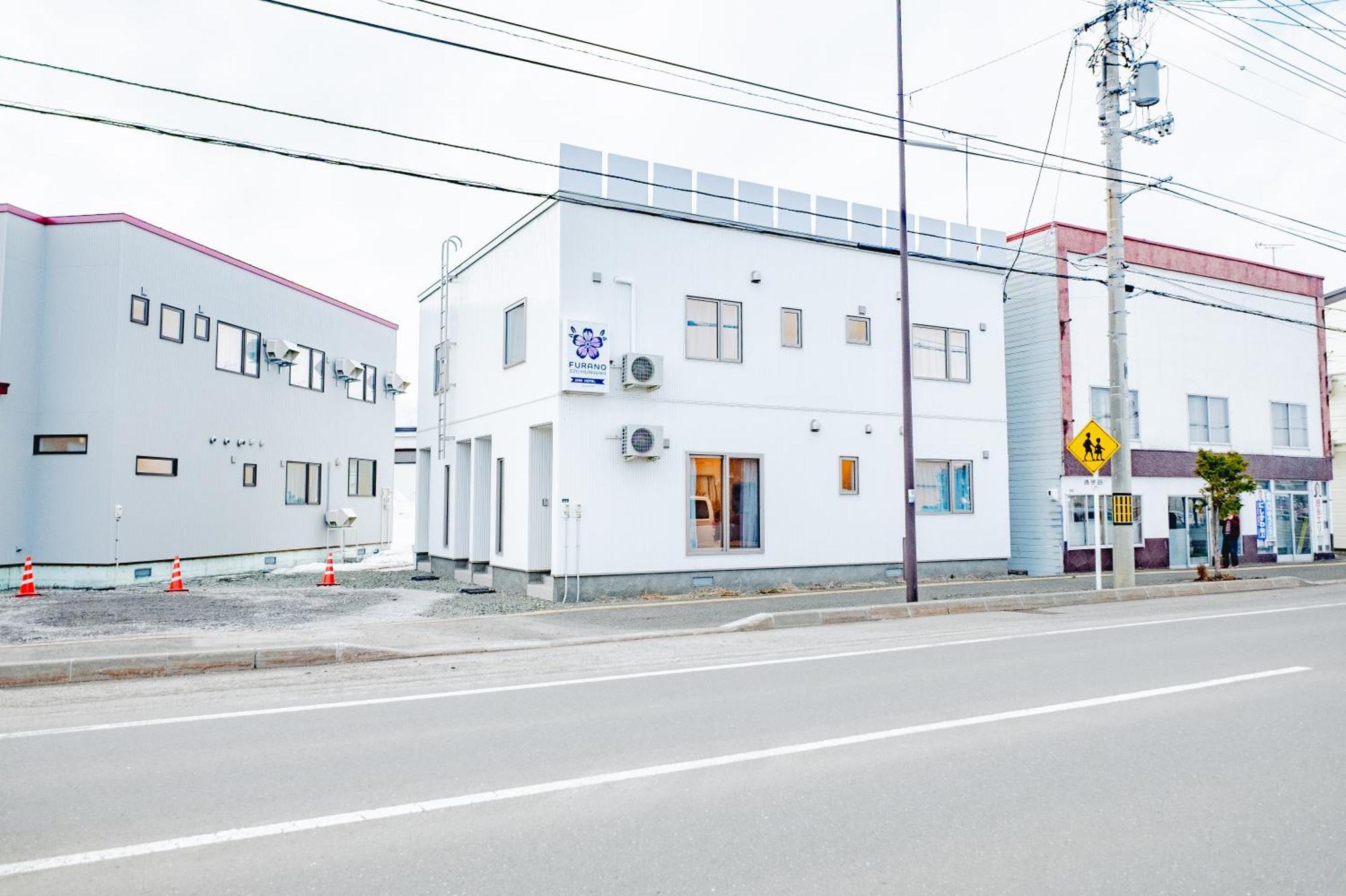 Furano Ezo Murasaki B المظهر الخارجي الصورة